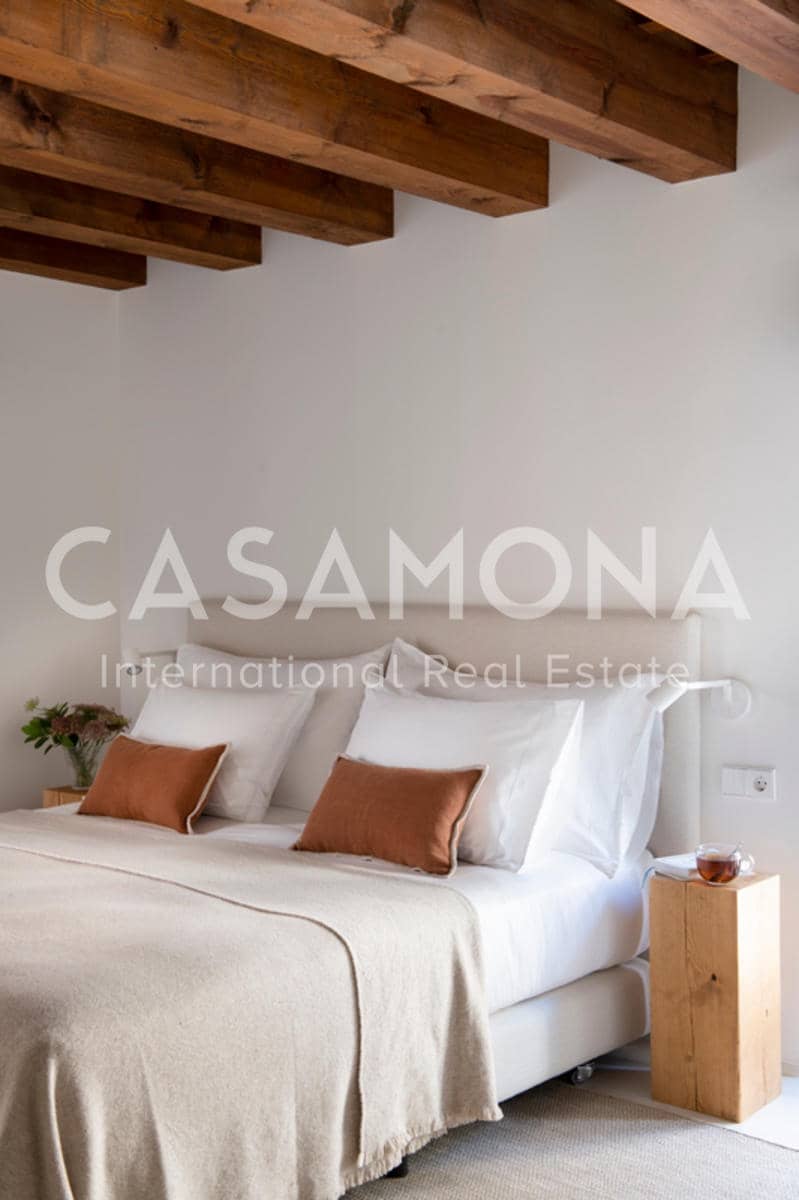 3 soverom Leilighet til leie i Barcelona by med svømmebasseng - € 25 000 (Ref: 7924858)