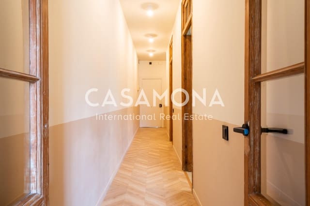 1 slaapkamer Appartement te huur in L'Antiga Esquerra de L'Eixample, Barcelona stad - € 2.000 (Ref: 7924862)