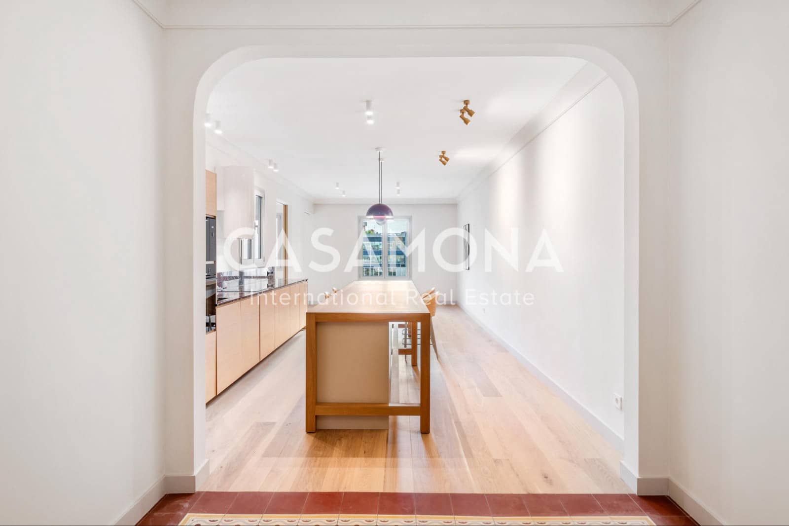 4 sovrum Lägenhet till salu i Barcelona stad - 1 100 000 € (Ref: 7924863)