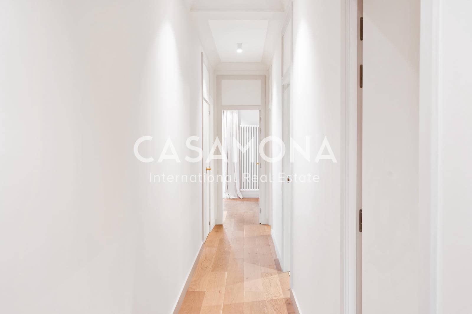 4 sovrum Lägenhet till salu i Barcelona stad - 1 100 000 € (Ref: 7924863)