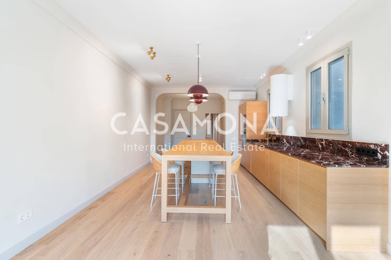 4 sovrum Lägenhet till salu i Barcelona stad - 1 100 000 € (Ref: 7924863)