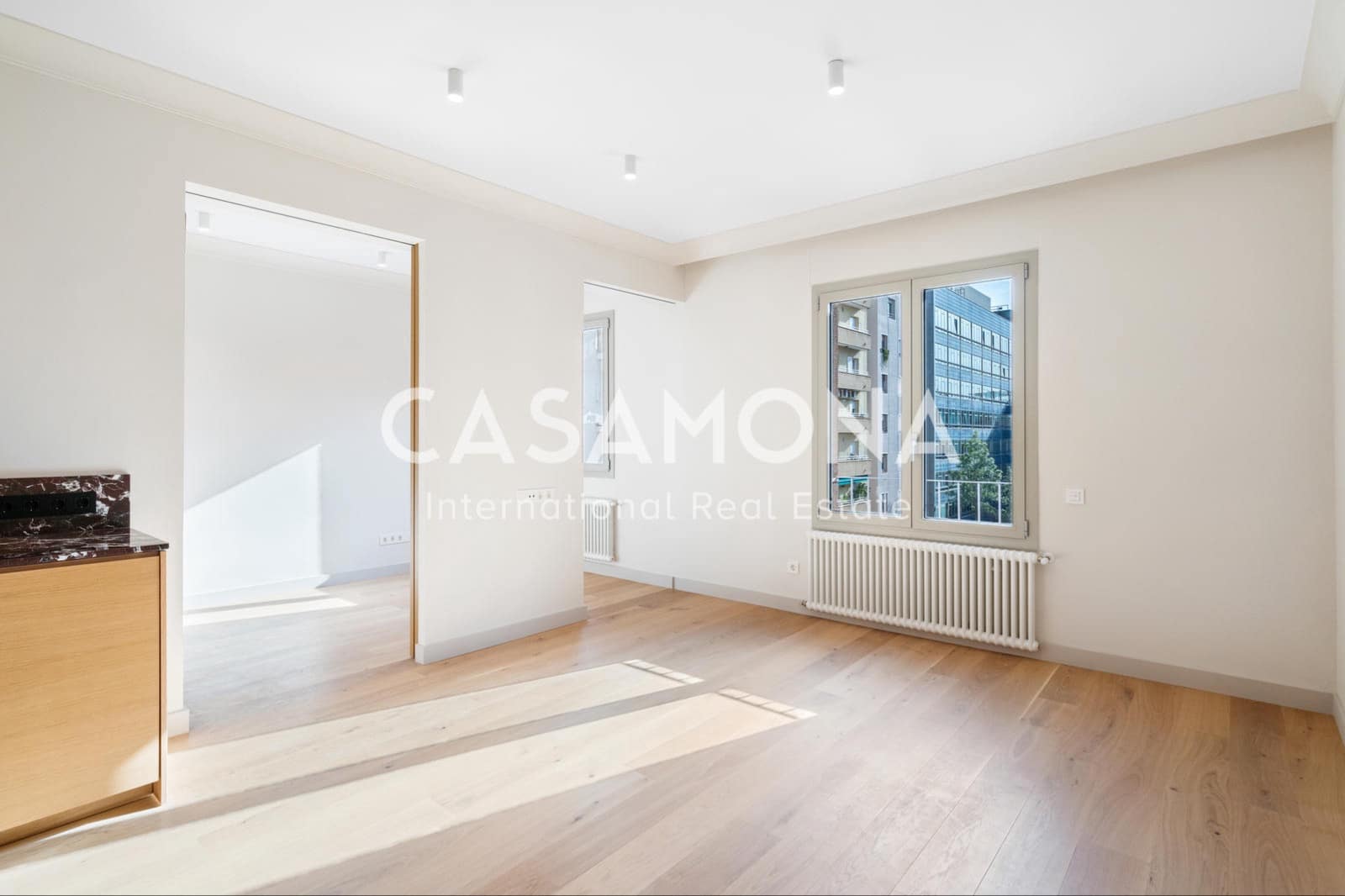 4 sovrum Lägenhet till salu i Barcelona stad - 1 100 000 € (Ref: 7924863)