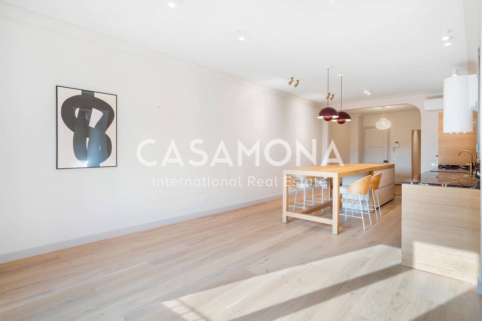 4 sovrum Lägenhet till salu i Barcelona stad - 1 100 000 € (Ref: 7924863)