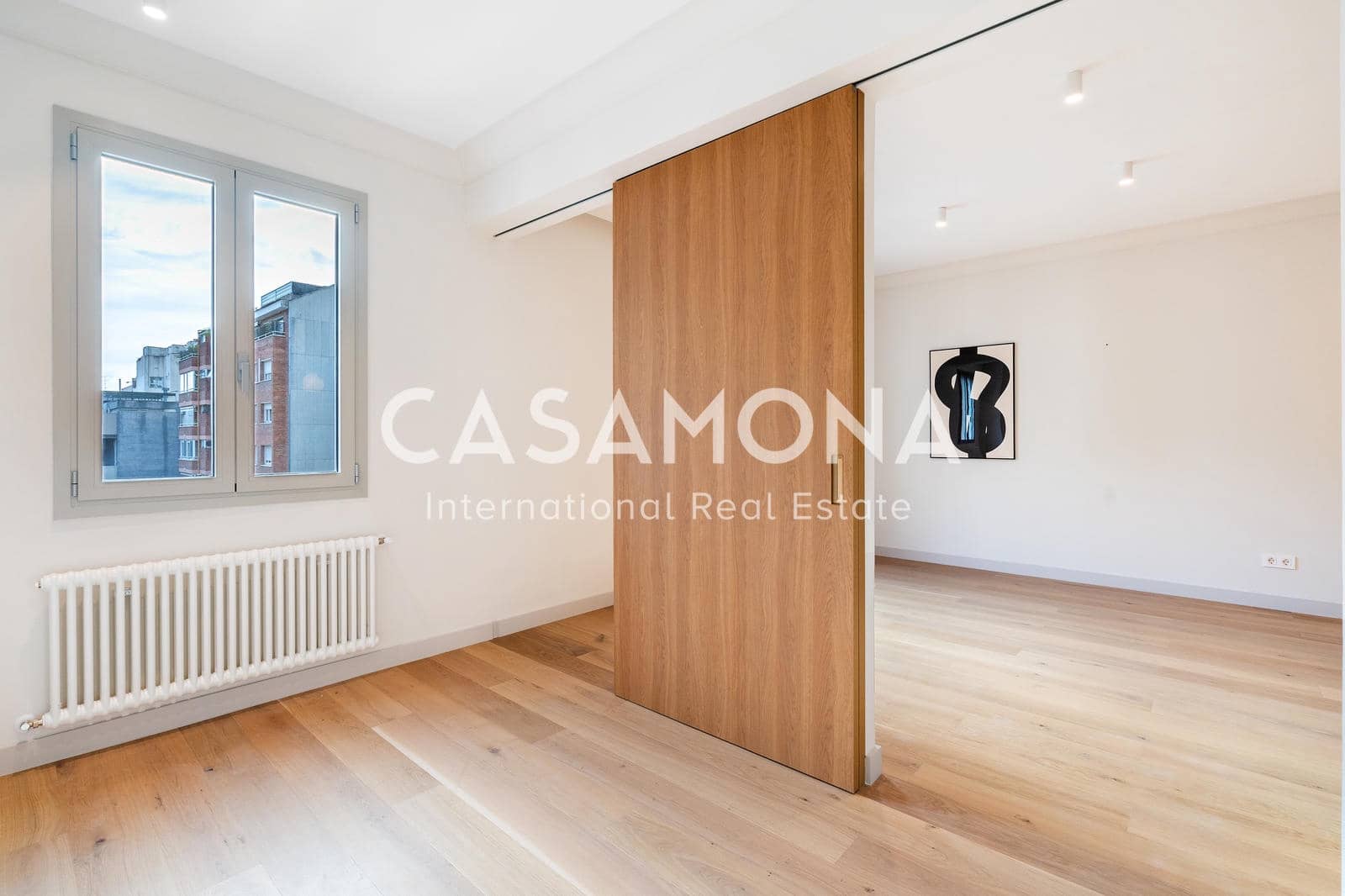 4 sovrum Lägenhet till salu i Barcelona stad - 1 100 000 € (Ref: 7924863)