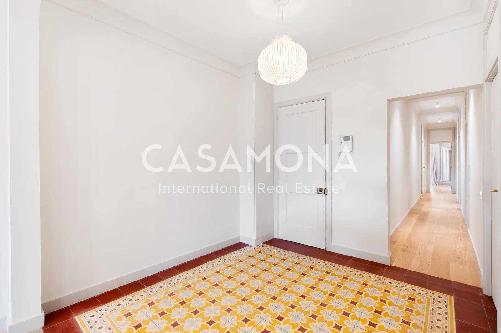 4 sovrum Lägenhet till salu i Barcelona stad - 1 100 000 € (Ref: 7924863)