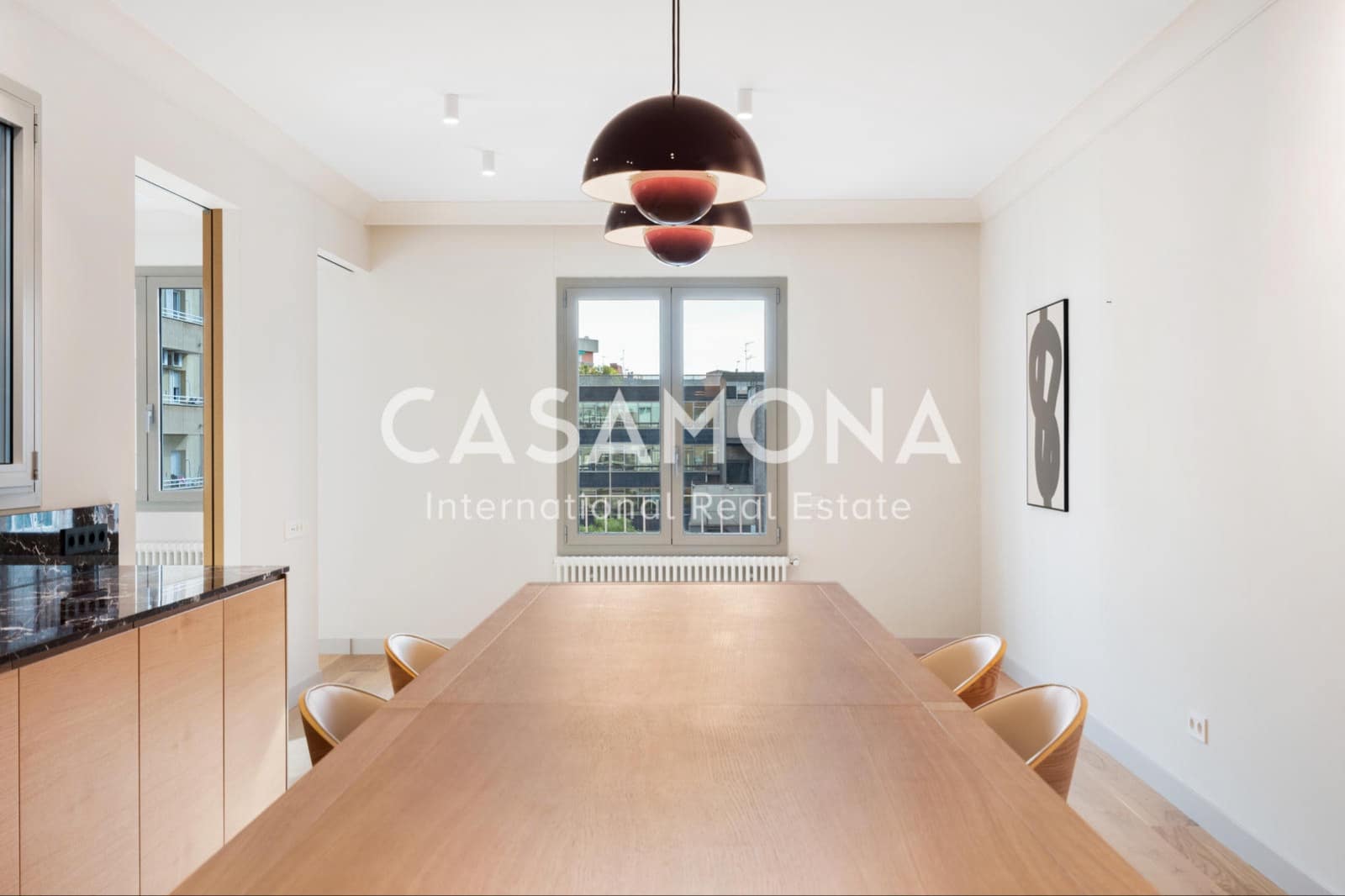 4 sovrum Lägenhet till salu i Barcelona stad - 1 100 000 € (Ref: 7924863)