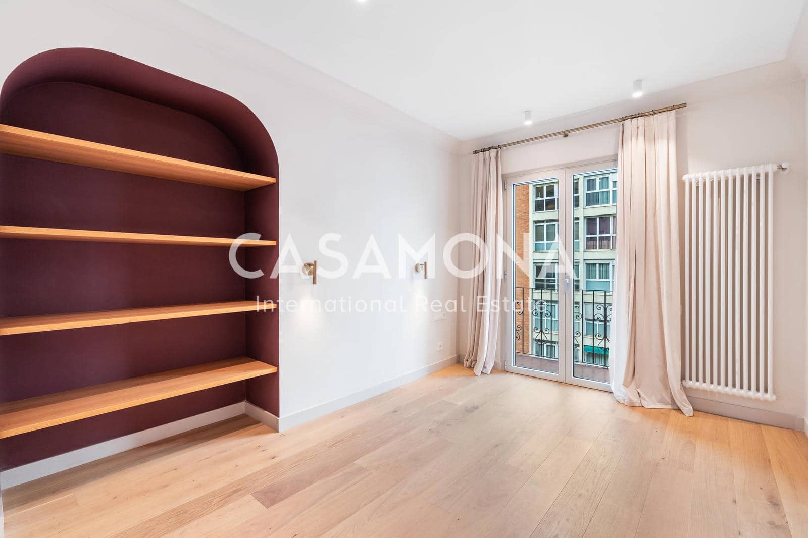 4 sovrum Lägenhet till salu i Barcelona stad - 1 100 000 € (Ref: 7924863)