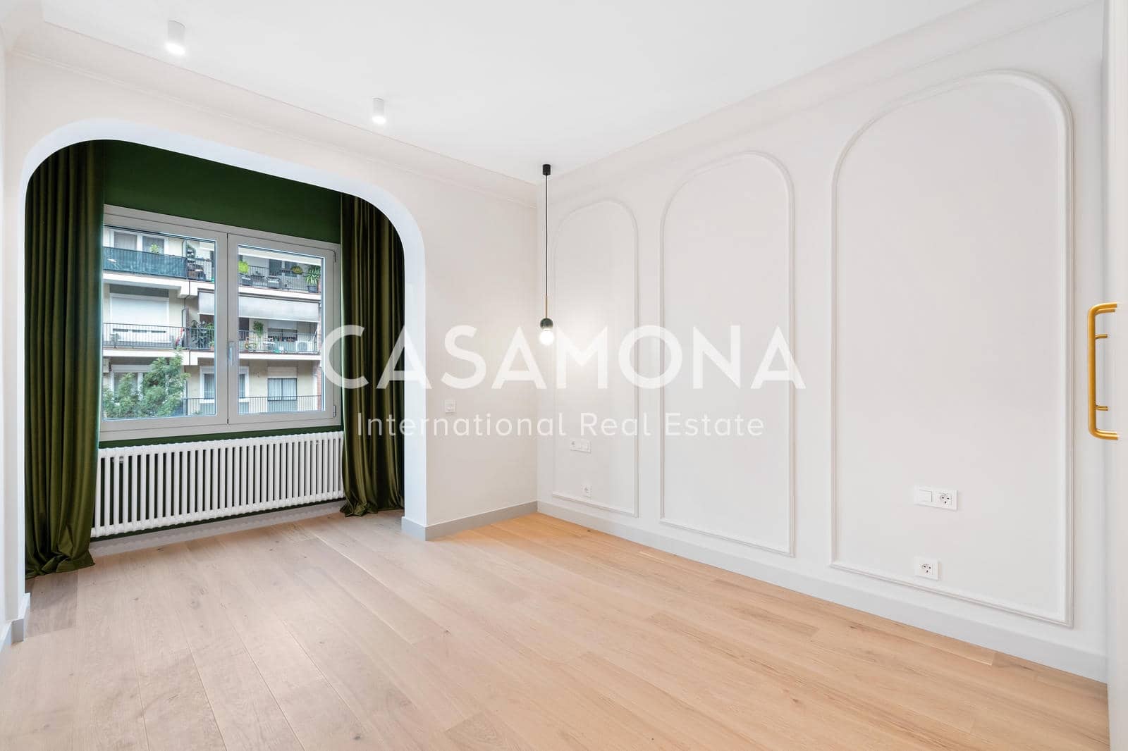 4 sovrum Lägenhet till salu i Barcelona stad - 1 100 000 € (Ref: 7924863)