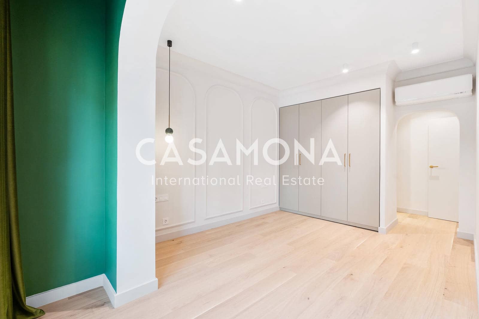 4 sovrum Lägenhet till salu i Barcelona stad - 1 100 000 € (Ref: 7924863)