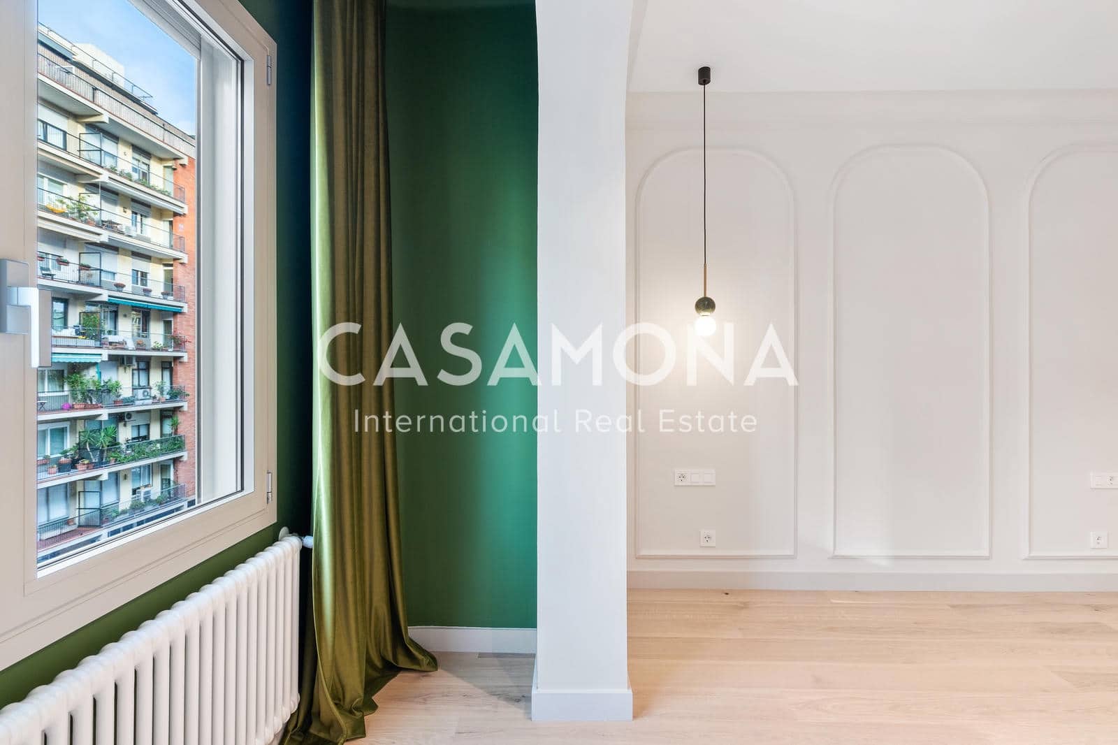 4 sovrum Lägenhet till salu i Barcelona stad - 1 100 000 € (Ref: 7924863)