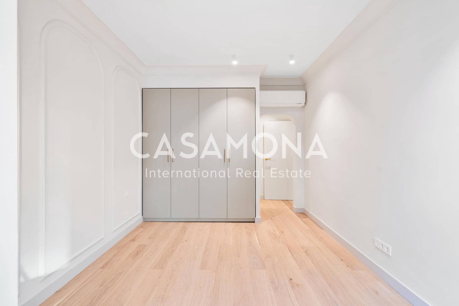 4 sovrum Lägenhet till salu i Barcelona stad - 1 100 000 € (Ref: 7924863)