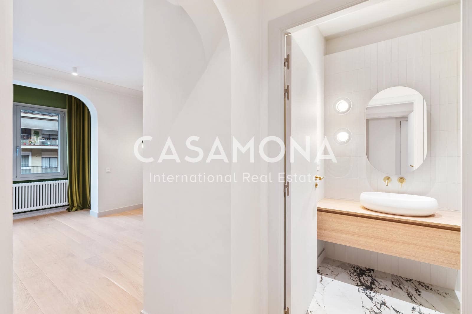 4 sovrum Lägenhet till salu i Barcelona stad - 1 100 000 € (Ref: 7924863)