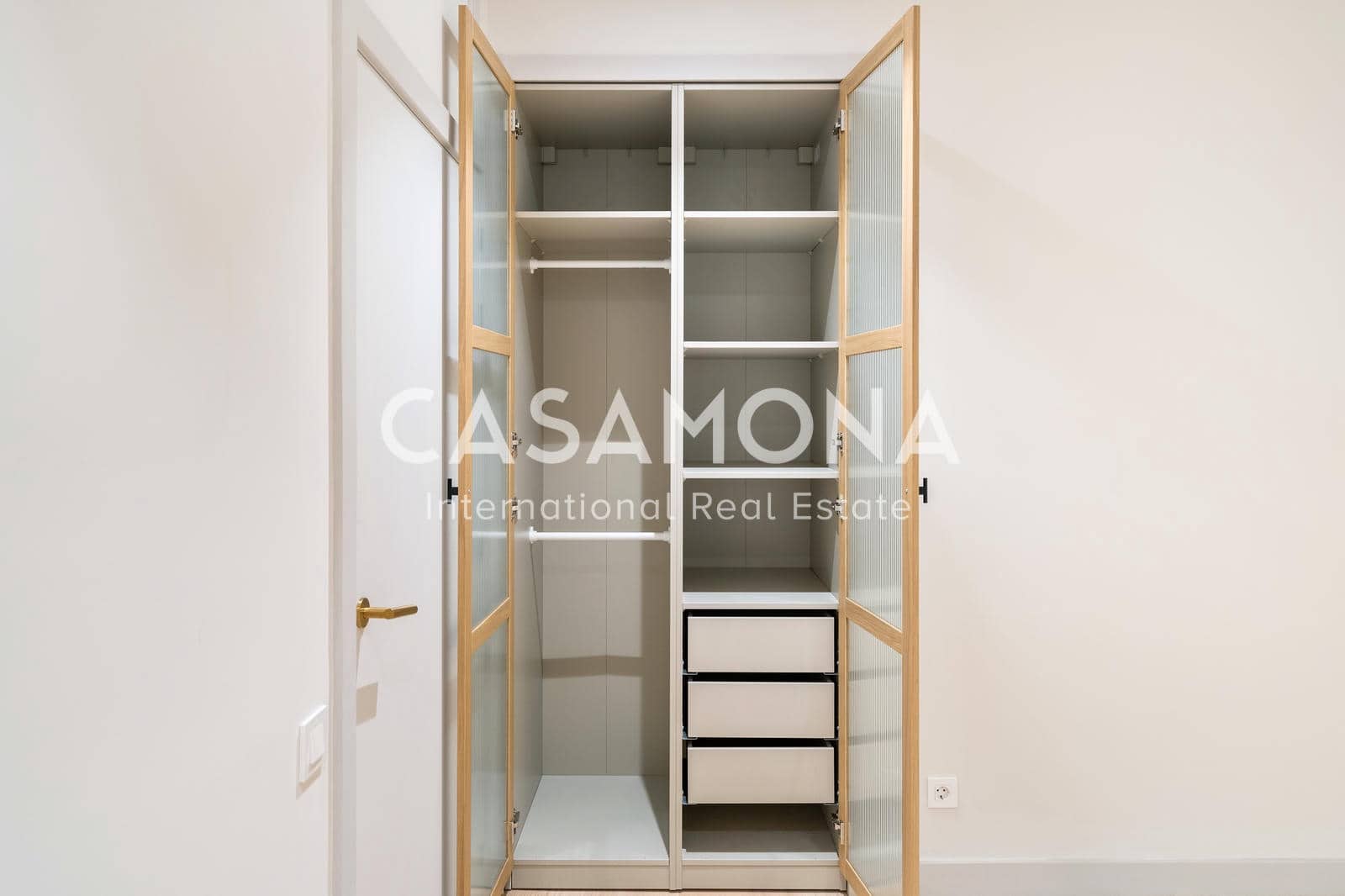 4 sovrum Lägenhet till salu i Barcelona stad - 1 100 000 € (Ref: 7924863)