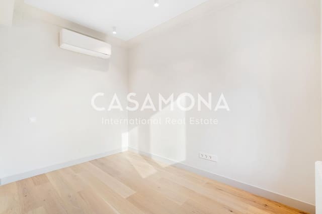 4 bedroom Apartment for sale in Sarrià-Sant Gervasi, Barcelona city - € 1,100,000 (Ref: 7924863)