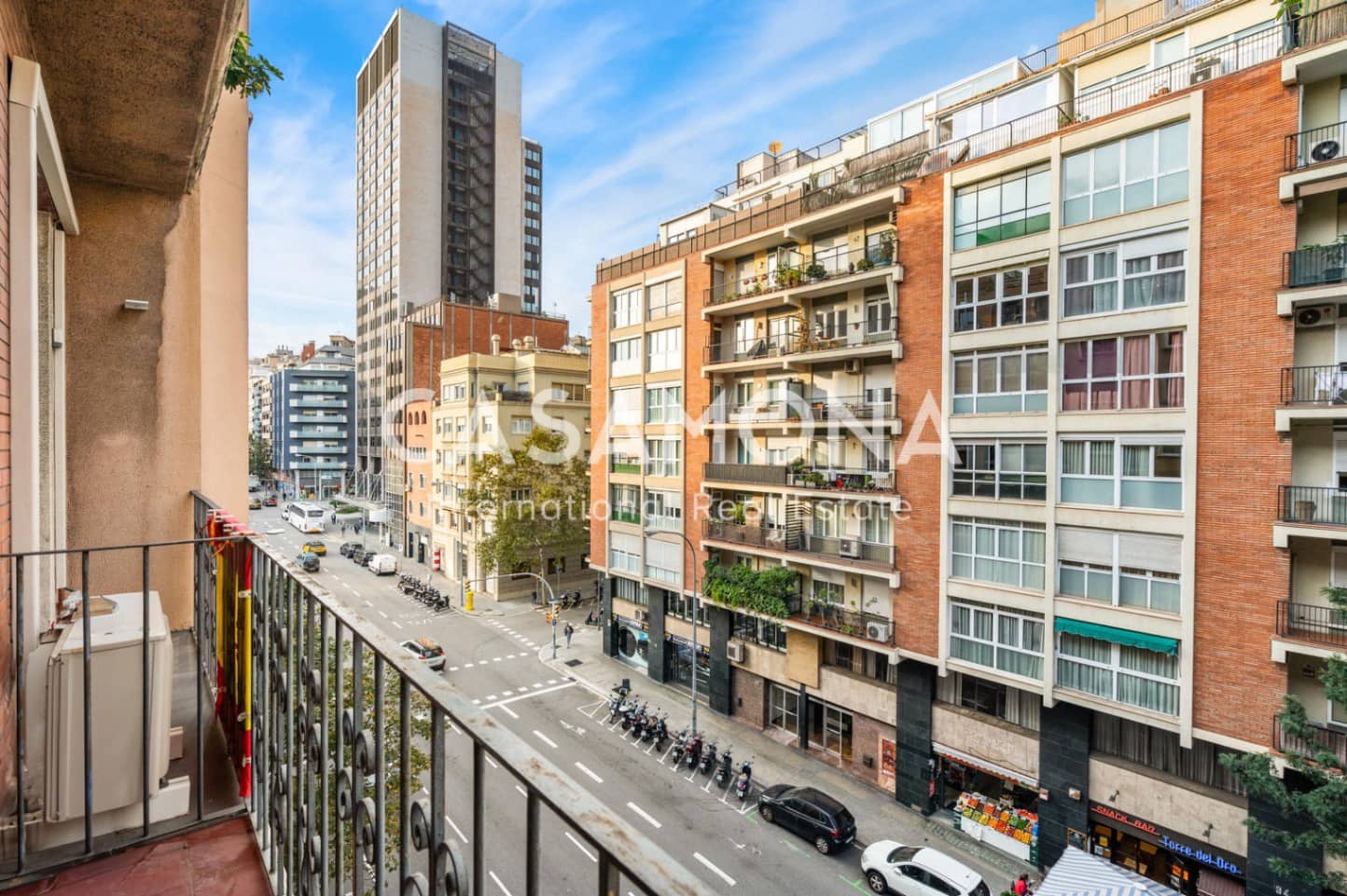 4 sovrum Lägenhet till salu i Barcelona stad - 1 100 000 € (Ref: 7924863)