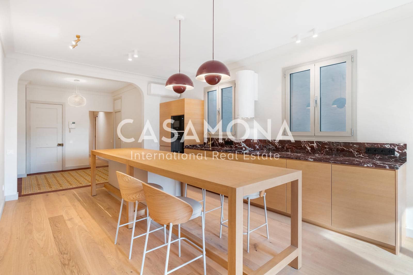 4 sovrum Lägenhet till salu i Barcelona stad - 1 100 000 € (Ref: 7924863)