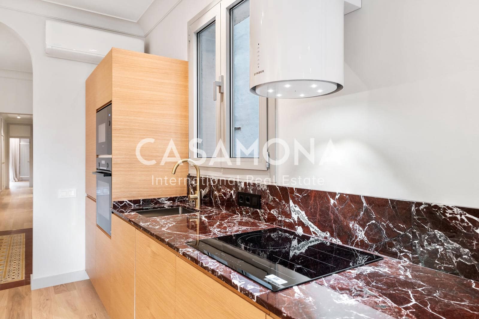 4 sovrum Lägenhet till salu i Barcelona stad - 1 100 000 € (Ref: 7924863)