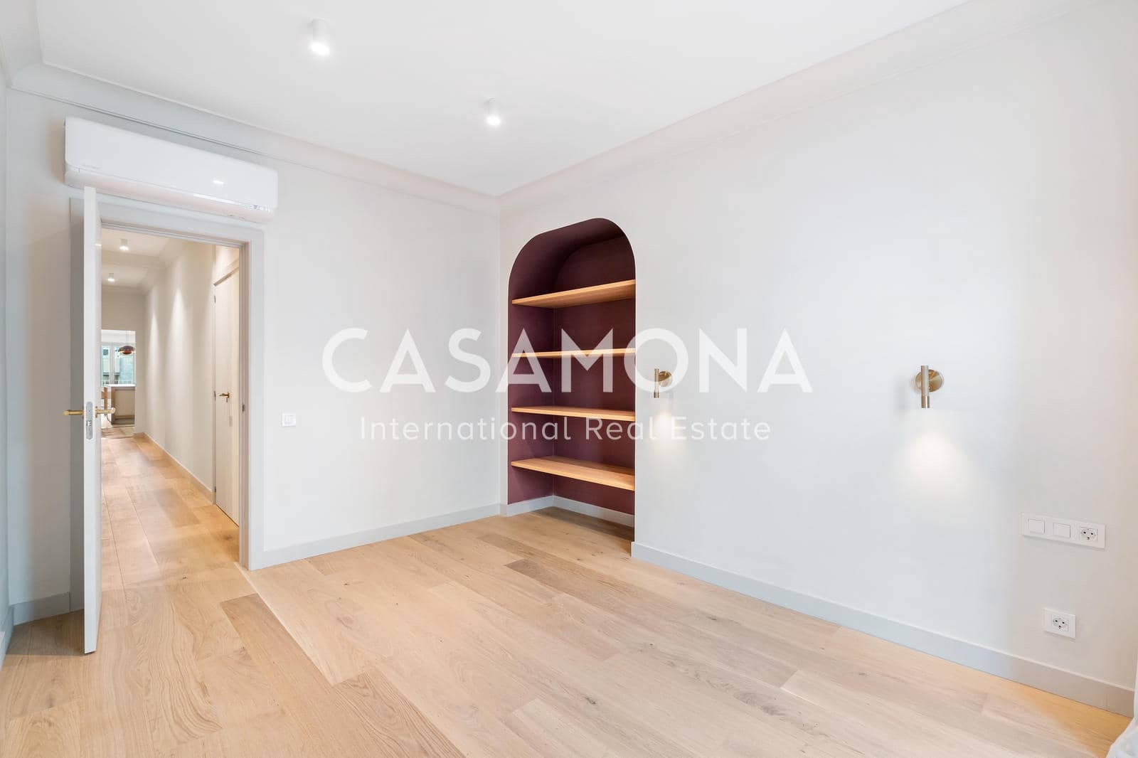 4 sovrum Lägenhet till salu i Barcelona stad - 1 100 000 € (Ref: 7924863)