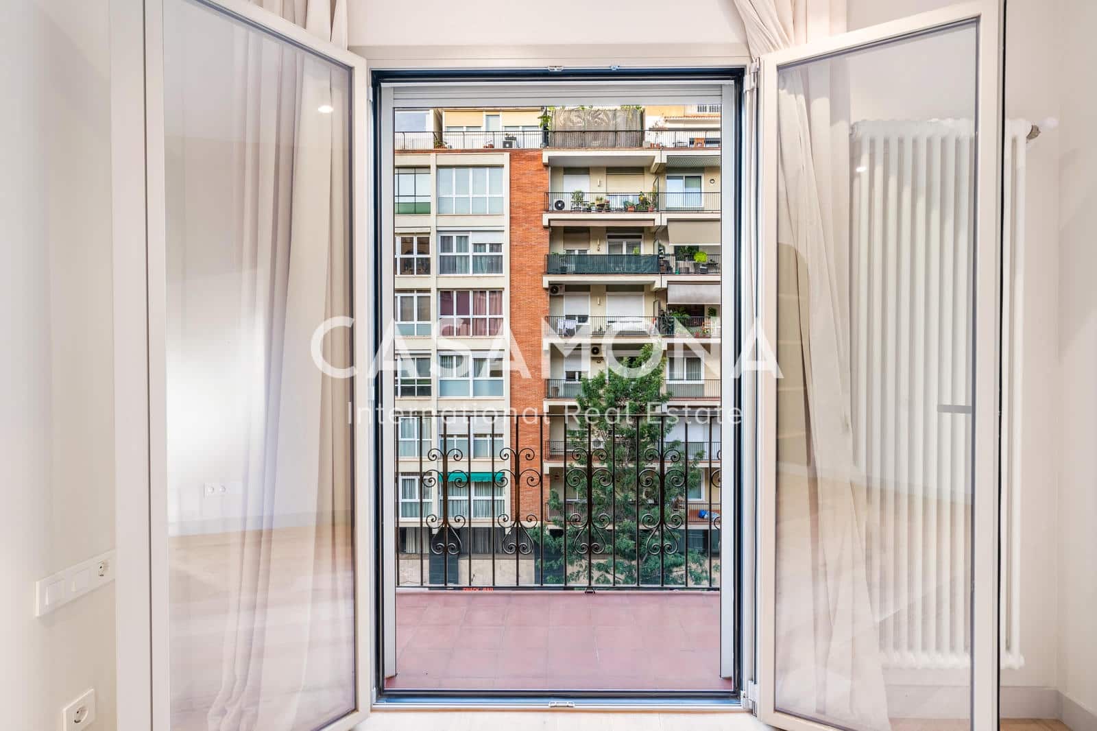 4 sovrum Lägenhet till salu i Barcelona stad - 1 100 000 € (Ref: 7924863)