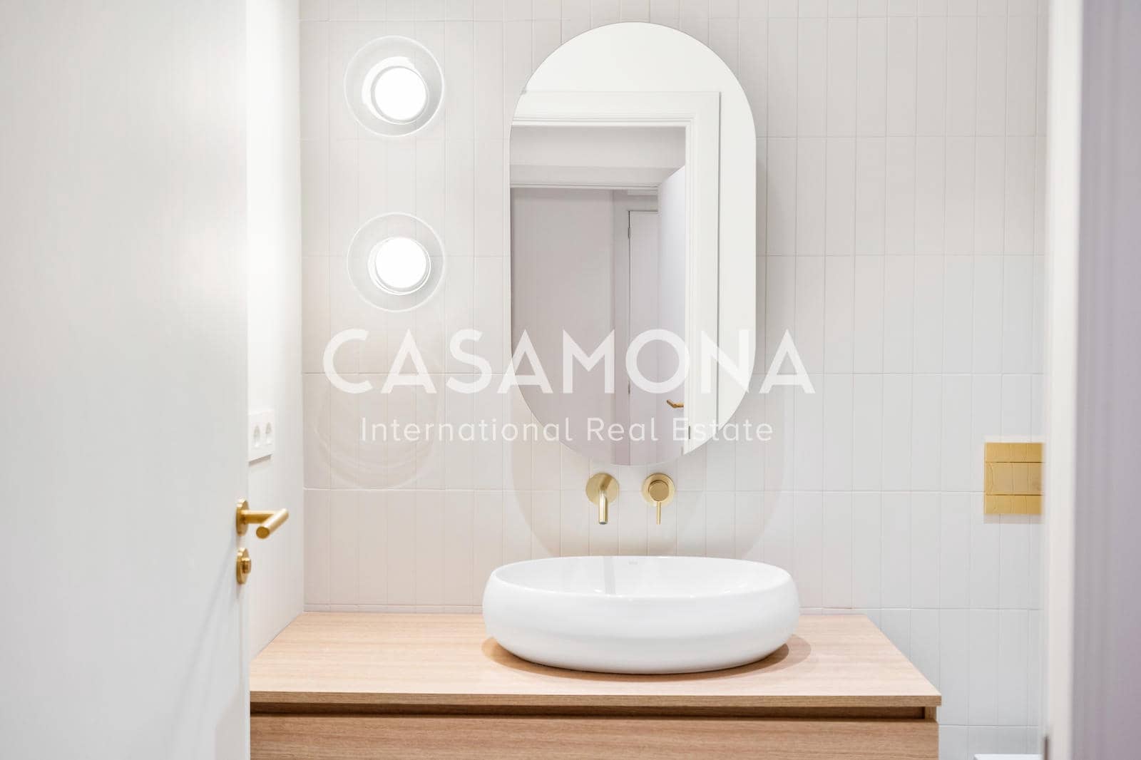 4 sovrum Lägenhet till salu i Barcelona stad - 1 100 000 € (Ref: 7924863)