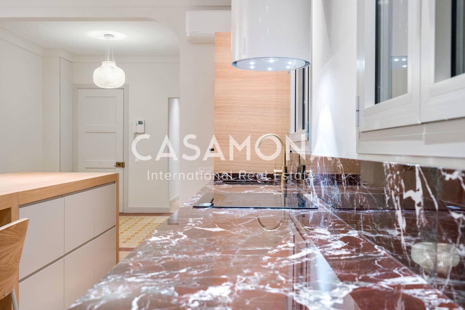 4 sovrum Lägenhet till salu i Barcelona stad - 1 100 000 € (Ref: 7924863)