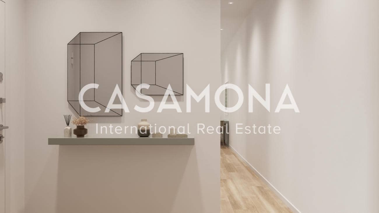 1 soveværelse Lejlighed til salg i Barcelona by - € 299.000 (Ref: 7924867)