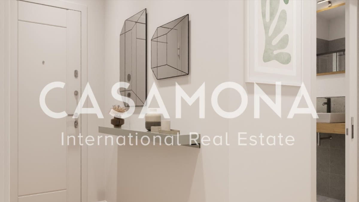 1 soveværelse Lejlighed til salg i Barcelona by - € 299.000 (Ref: 7924867)