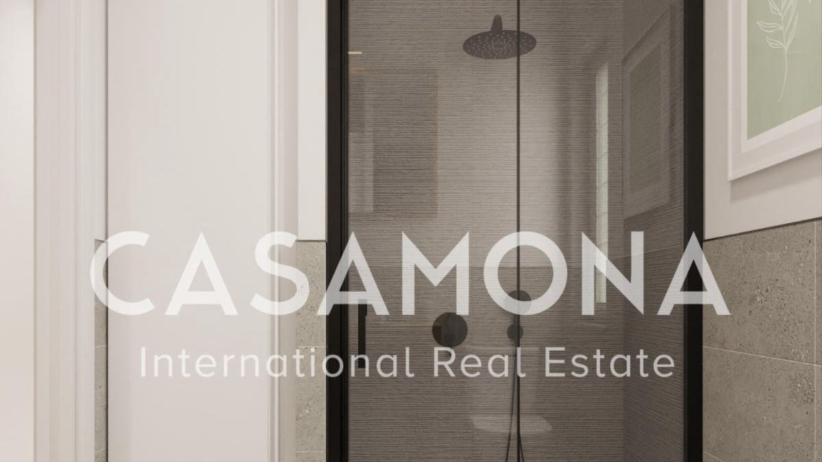 1 soveværelse Lejlighed til salg i Barcelona by - € 299.000 (Ref: 7924867)