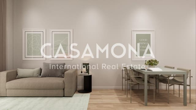 1 Zimmer Apartment zu verkaufen in La Sagrada Família, Barcelona Stadt - 299.000 € (Ref: 7924867)