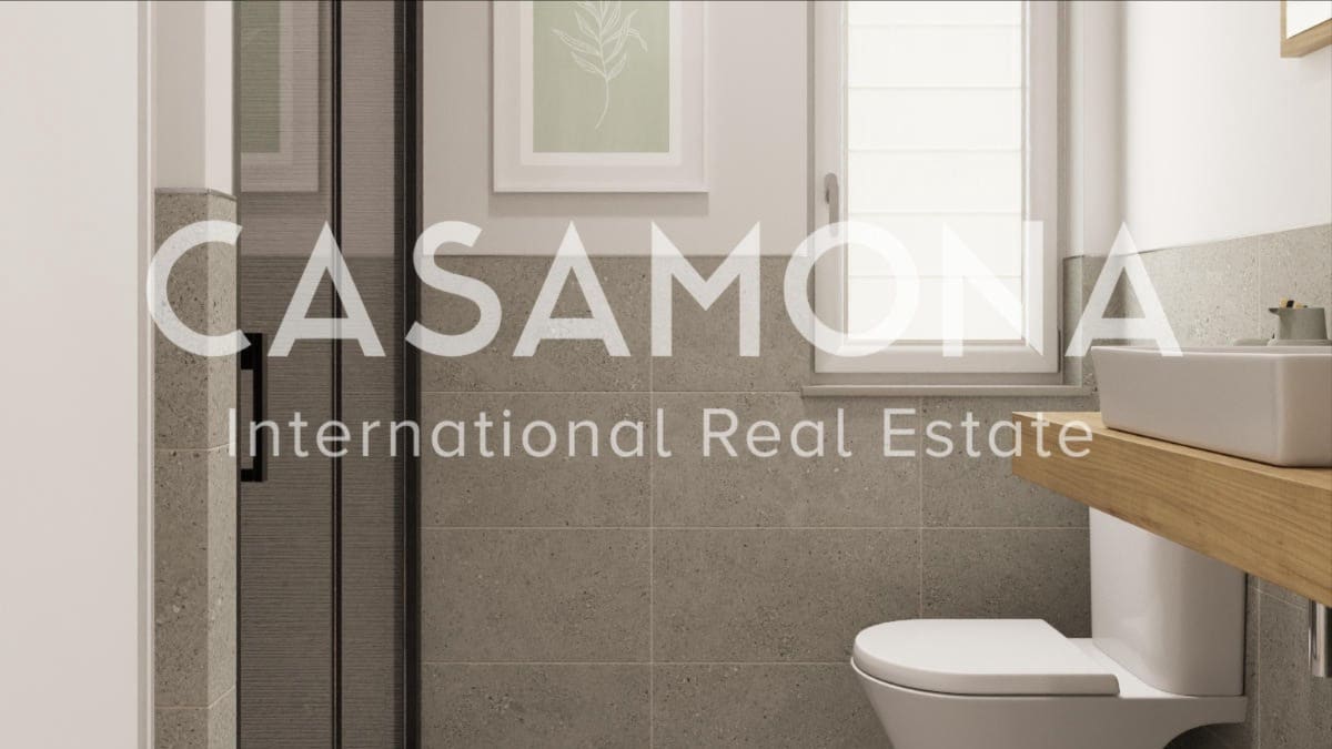 1 soveværelse Lejlighed til salg i Barcelona by - € 299.000 (Ref: 7924867)