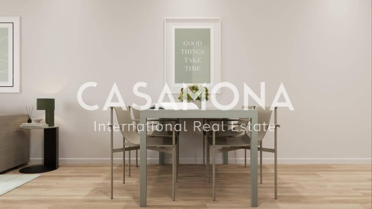 1 soveværelse Lejlighed til salg i Barcelona by - € 299.000 (Ref: 7924867)