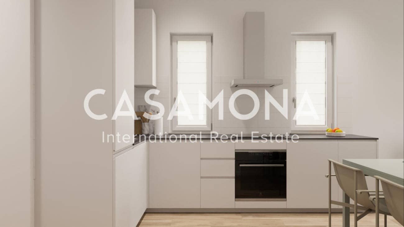 1 soveværelse Lejlighed til salg i Barcelona by - € 299.000 (Ref: 7924867)