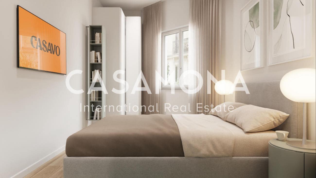 1 soveværelse Lejlighed til salg i Barcelona by - € 299.000 (Ref: 7924867)