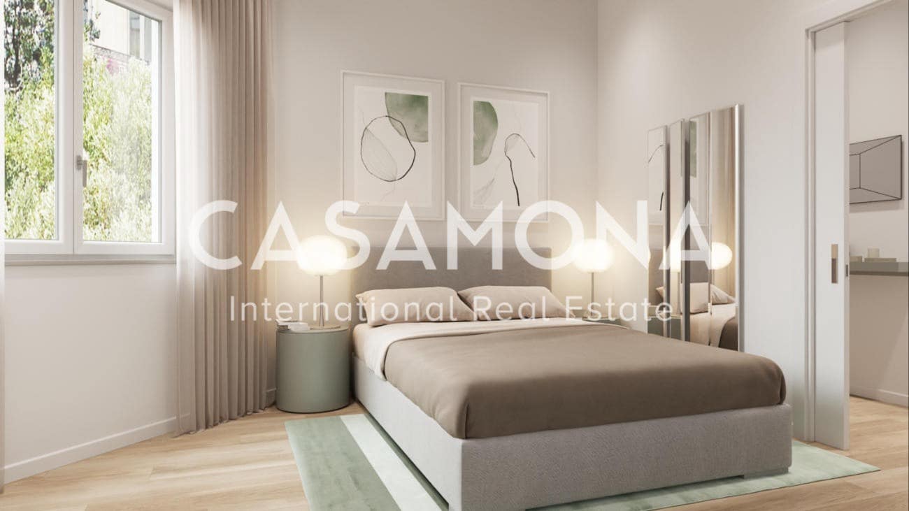 1 soveværelse Lejlighed til salg i Barcelona by - € 299.000 (Ref: 7924867)