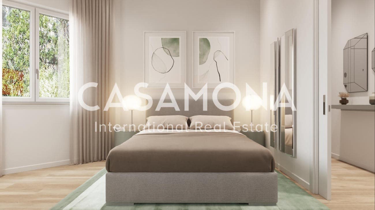 1 soveværelse Lejlighed til salg i Barcelona by - € 299.000 (Ref: 7924867)