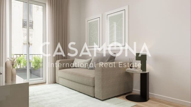 1 Zimmer Apartment zu verkaufen in La Sagrada Família, Barcelona Stadt - 299.000 € (Ref: 7924867)