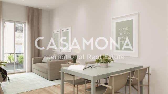 1 Zimmer Apartment zu verkaufen in La Sagrada Família, Barcelona Stadt - 299.000 € (Ref: 7924867)