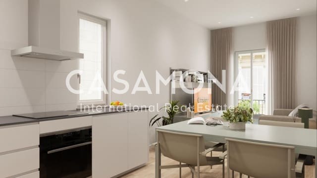 1 Zimmer Apartment zu verkaufen in La Sagrada Família, Barcelona Stadt - 299.000 € (Ref: 7924867)
