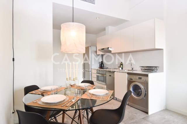 1 bedroom Apartment for rent in La Barceloneta, Barcelona city - € 2,675 (Ref: 7924869)
