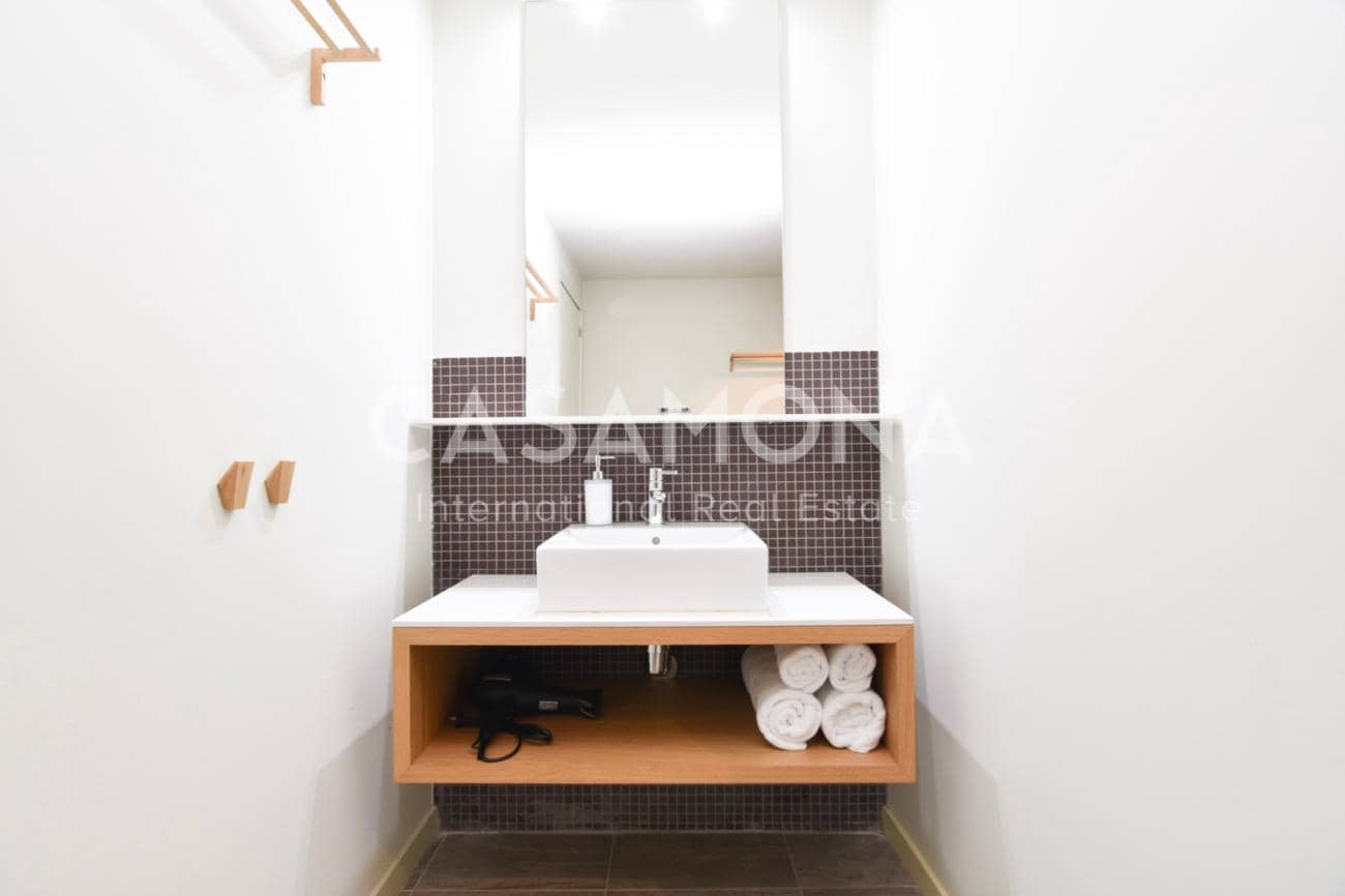 1 bedroom Apartment for rent in Barcelona city - € 2,675 (Ref: 7924869)