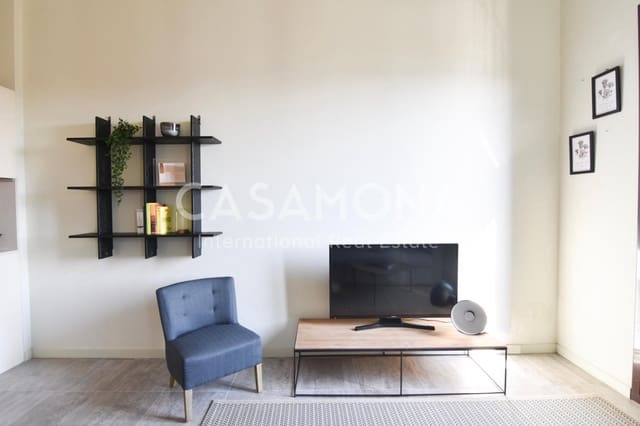 1 soveværelse Lejlighed til leje i La Barceloneta, Barcelona by - € 2.675 (Ref: 7924869)
