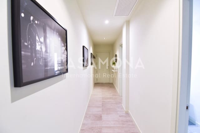 1 bedroom Apartment for rent in La Barceloneta, Barcelona city - € 2,675 (Ref: 7924869)