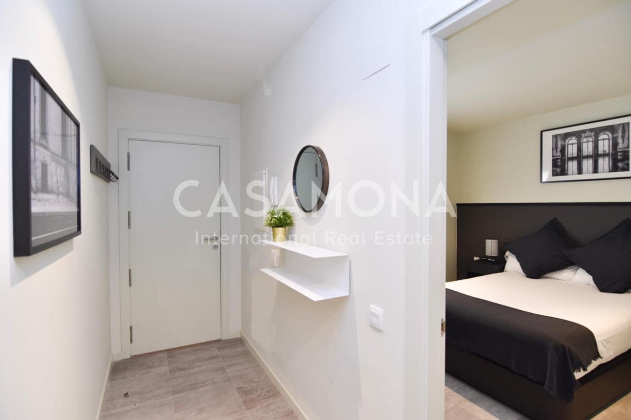 1 bedroom Apartment for rent in Barcelona city - € 2,675 (Ref: 7924869)