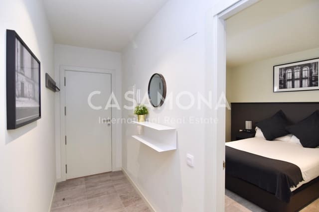 1 bedroom Apartment for rent in La Barceloneta, Barcelona city - € 2,675 (Ref: 7924869)