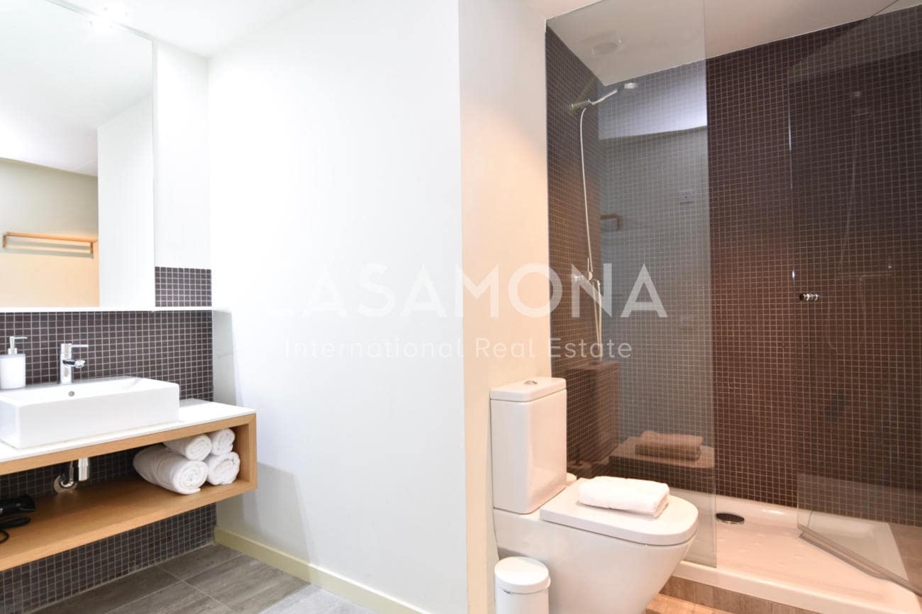 1 bedroom Apartment for rent in Barcelona city - € 2,675 (Ref: 7924869)