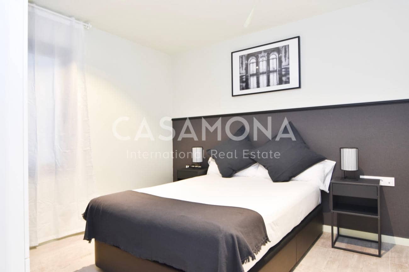 1 bedroom Apartment for rent in Barcelona city - € 2,675 (Ref: 7924869)