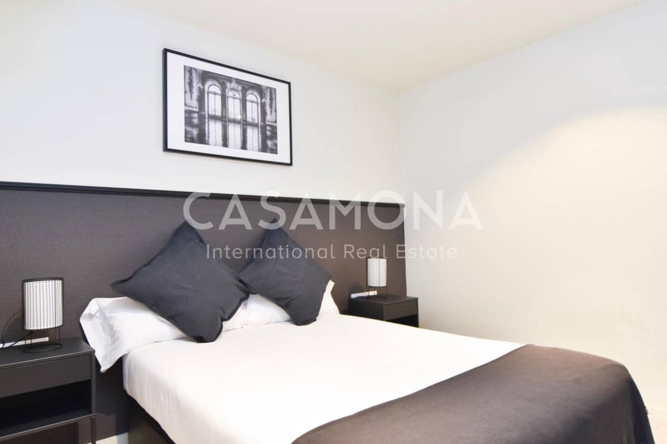1 bedroom Apartment for rent in Barcelona city - € 2,675 (Ref: 7924869)