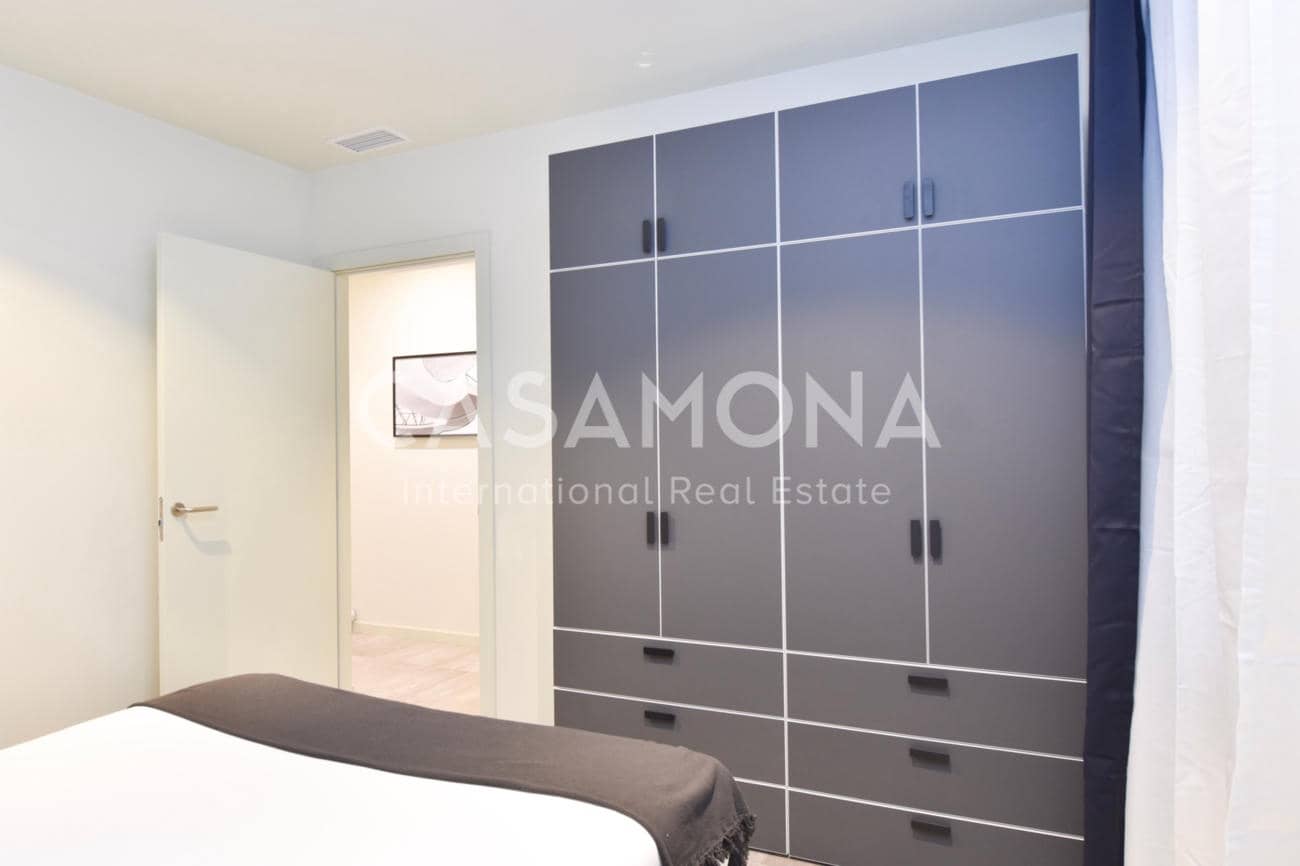 1 bedroom Apartment for rent in Barcelona city - € 2,675 (Ref: 7924869)