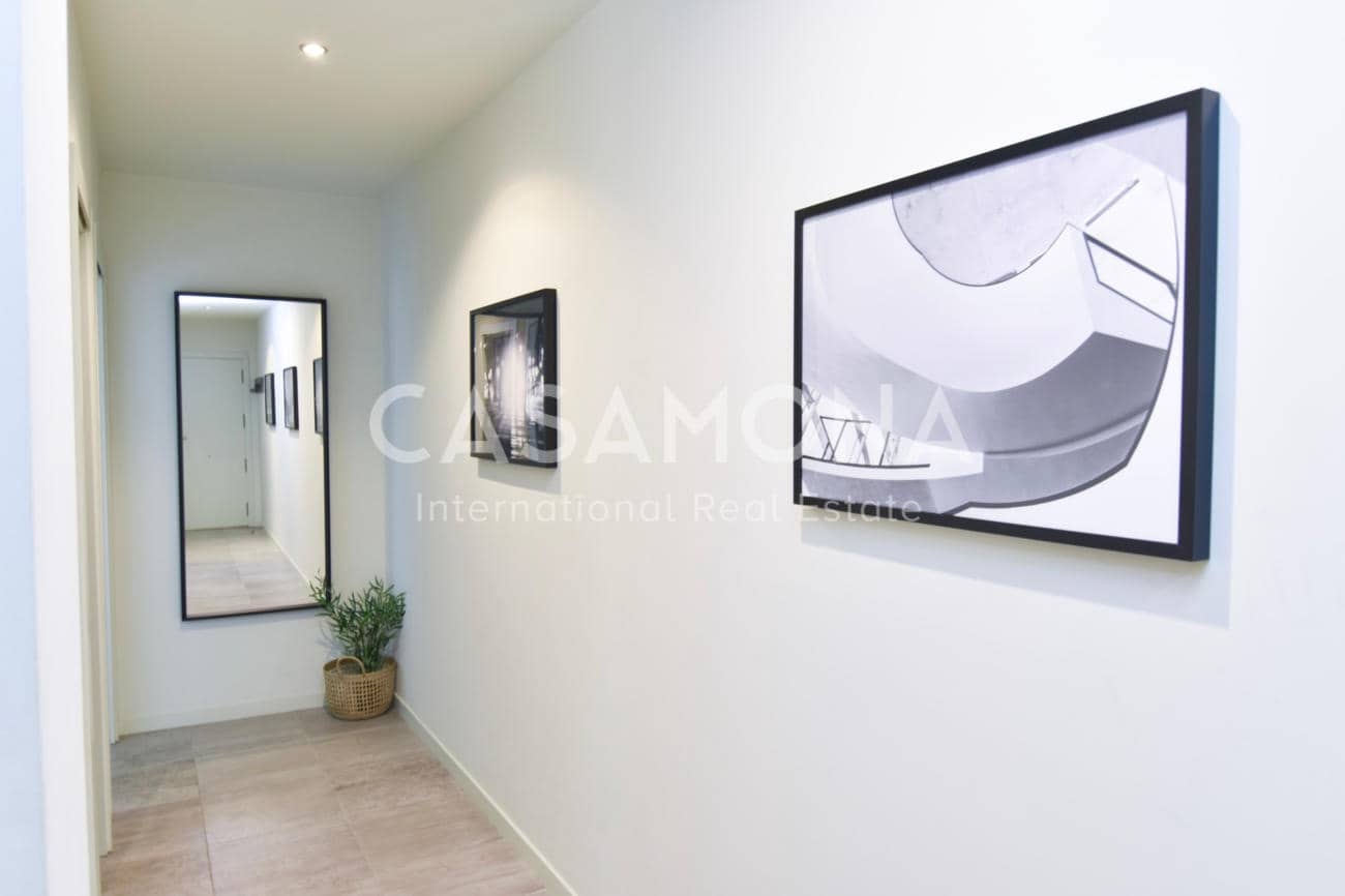 1 bedroom Apartment for rent in Barcelona city - € 2,675 (Ref: 7924869)