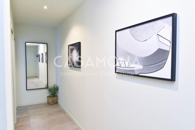 1 bedroom Apartment for rent in La Barceloneta, Barcelona city - € 2,675 (Ref: 7924869)